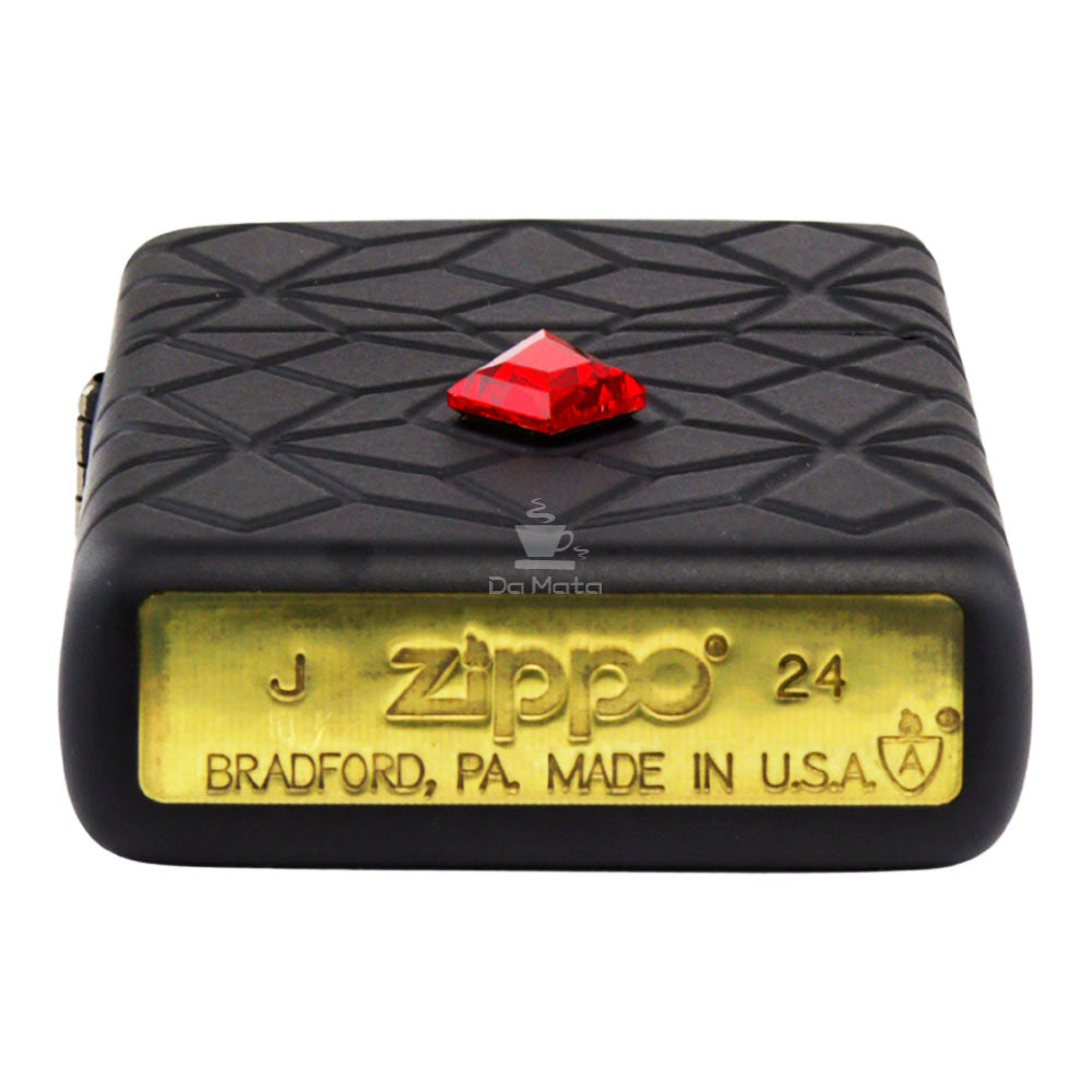Isqueiro Zippo Diamond Pattern 46756