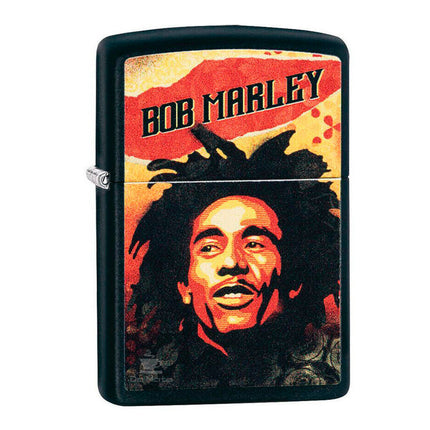 Isqueiro Zippo 49154 Bob Marley
