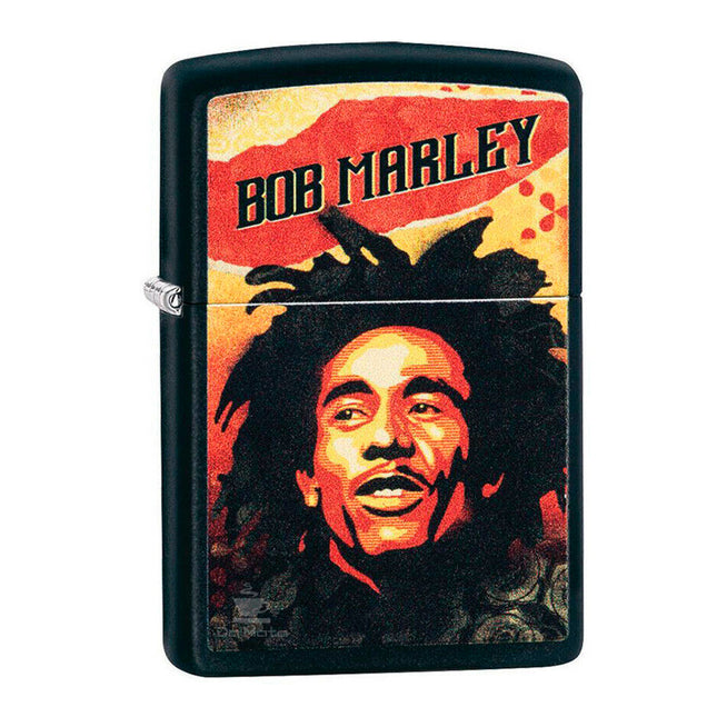 Isqueiro Zippo 49154 Bob Marley