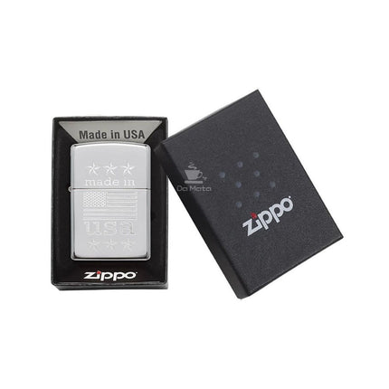 Isqueiro Zippo Made In USA