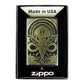 Isqueiro Zippo Evil Design 48671