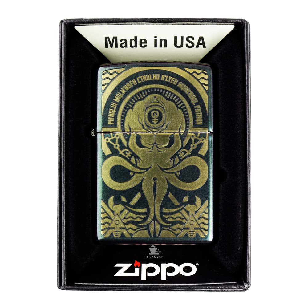 Isqueiro Zippo Evil Design 48671