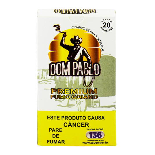 Palheiro Dom Pablo Premium Goiano
