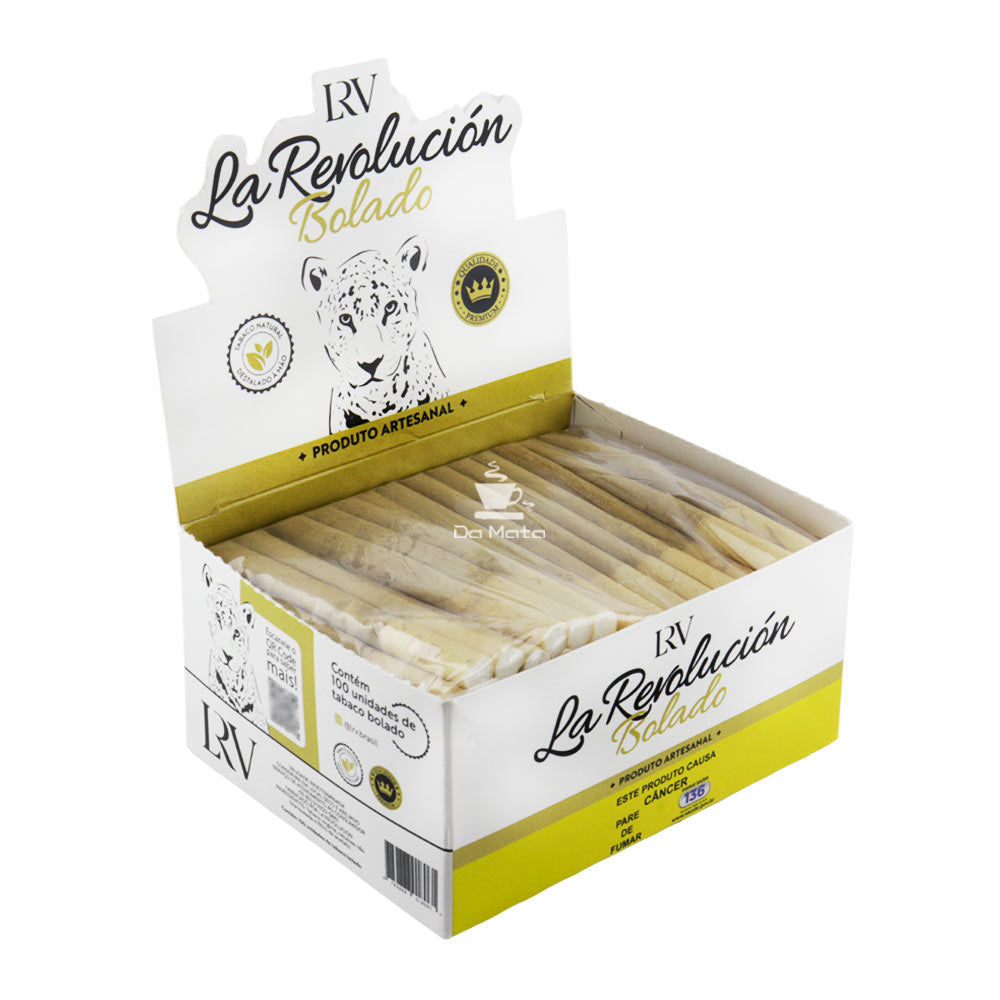 Caixa de La Revolución Bolado LRV C/100un