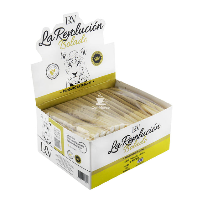 Caixa de La Revolución Bolado LRV C/100un