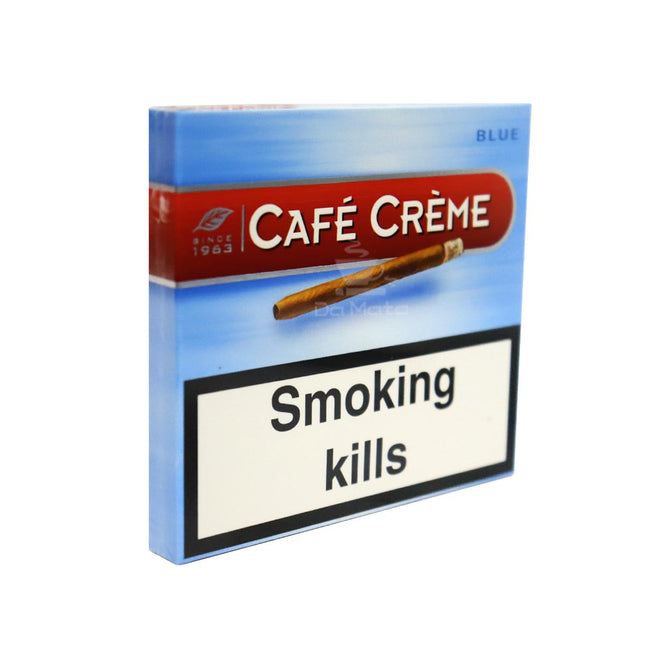 Café Creme Blue
