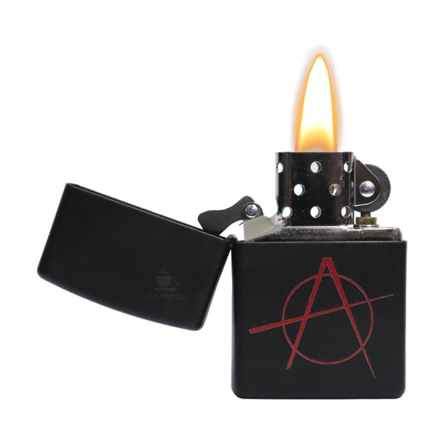 Isqueiro Zippo 20842 Anarchy