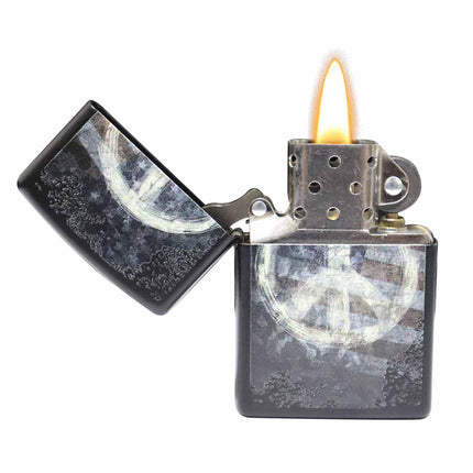 Isqueiro Zippo 28864 Peace on Flag