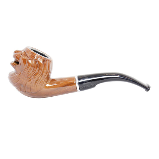 Cachimbo de Acrílico Curvo Classic Craft