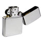 Isqueiro Zippo Trevo 4 Folhas 24699