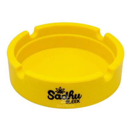 Cinzeiro de Silicone Sadhu Pequeno