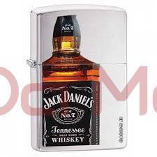 Isqueiro Zippo - Jack Daniels