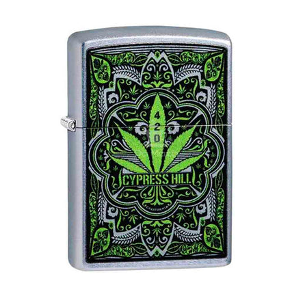 Isqueiro Zippo Cypress Hill