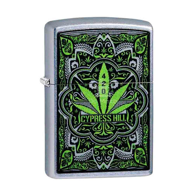 Isqueiro Zippo Cypress Hill