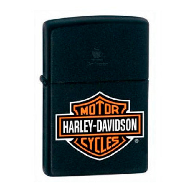 Isqueiro Zippo 218 Harley Davidson DVDSN Logo