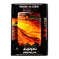 Isqueiro Zippo Lava Flow Design 48622