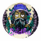 Cinzeiro de Metal Sadhu Redondo Pequeno