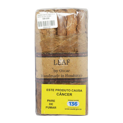 Charuto Leaf By Oscar Valladares Corojo Lancero