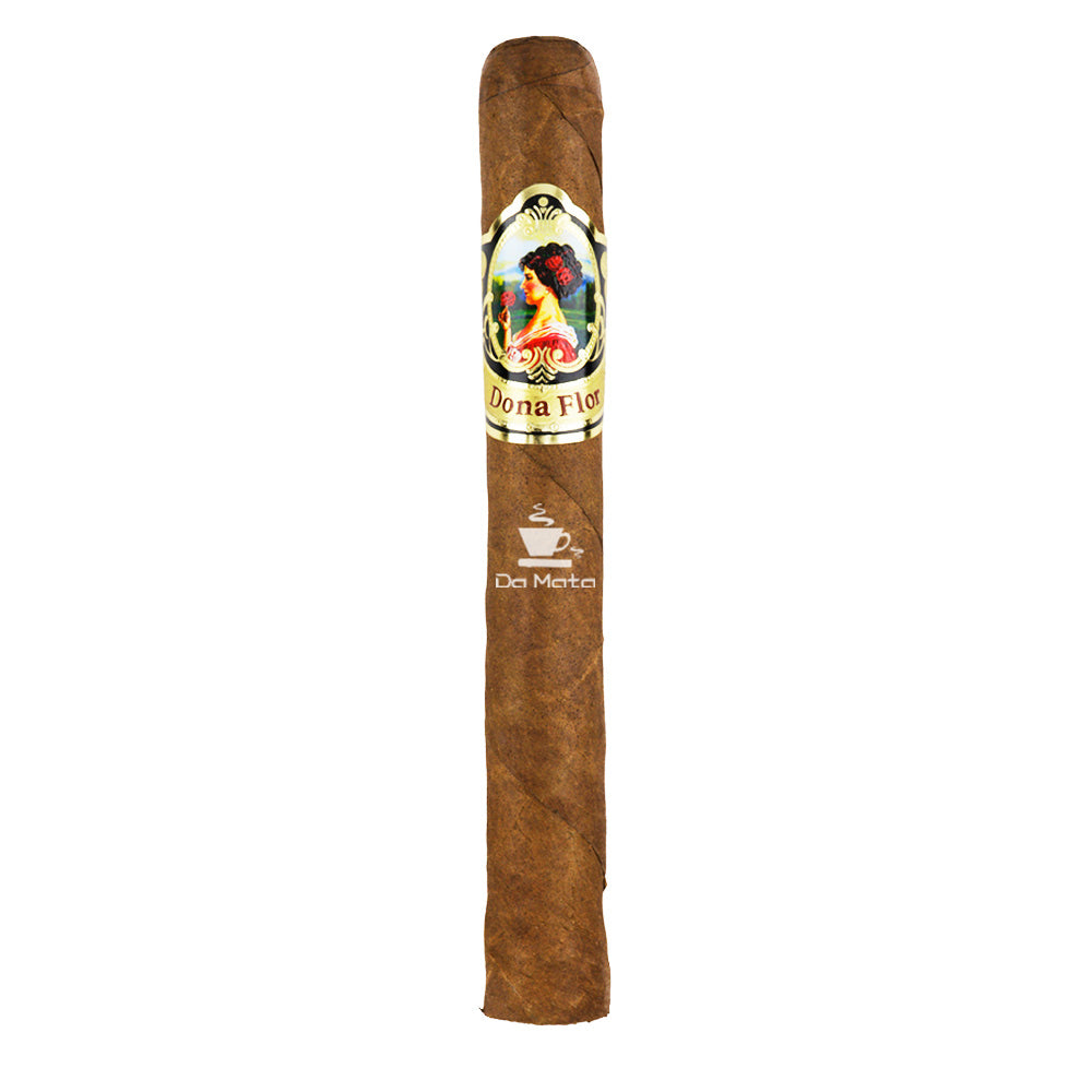Caixa de Charutos Dona Flor Corona Mata Fina C/5