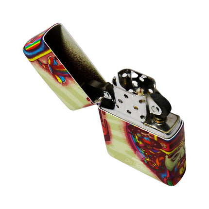 Isqueiro Zippo 49435 Trippy Design