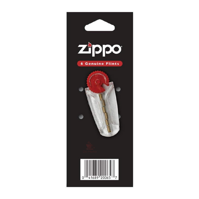 KIT Pavio & Pedra p/ Zippo