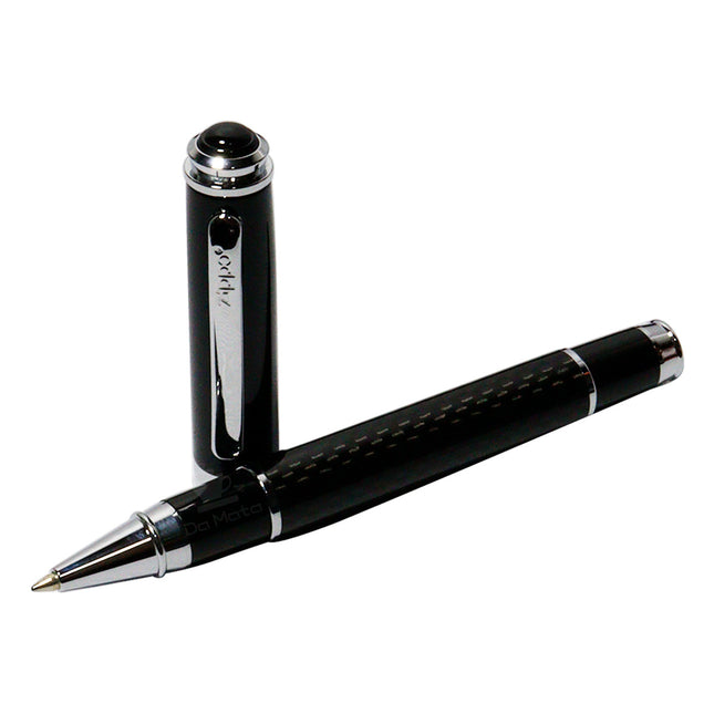 Caneta Esferográfica Zippo Moshannon Black