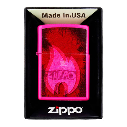 Isqueiro Zippo Abstract Design 46572