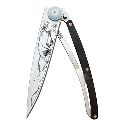 Canivete Deejo 37g Taureau