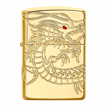 Isqueiro Zippo Chinese Dragon 29265