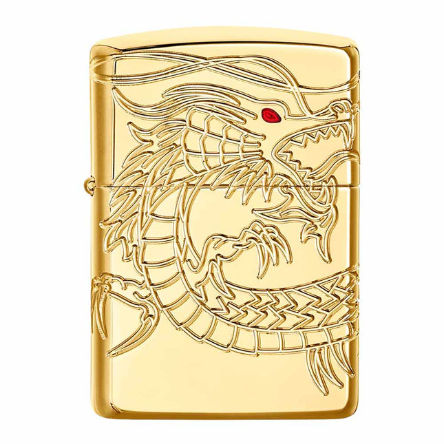 Isqueiro Zippo Chinese Dragon 29265