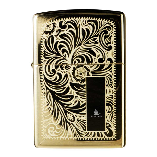 Isqueiro Zippo Regular Brass Venetian 352B