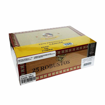 Caixa de Charuto Dona Flor Robusto Connecticut