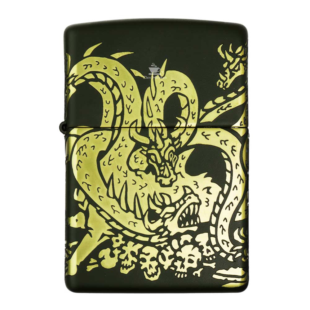 Isqueiro Zippo Dragon Design 48907