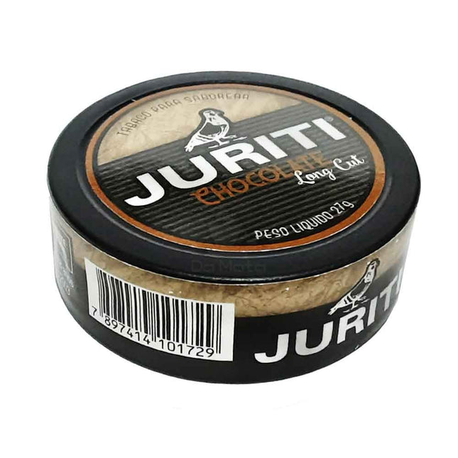 Juriti Chocolate Long Cut
