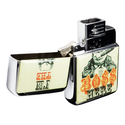 Maçarico Hit Premium Metal Boss Here