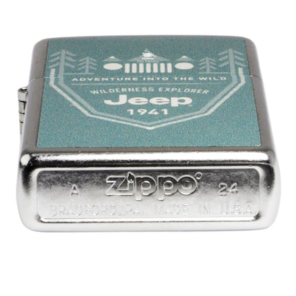 Isqueiro Zippo Jeep 48766