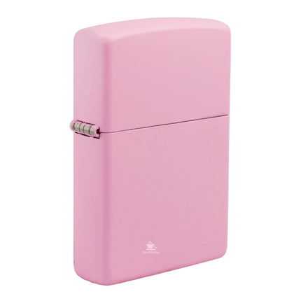 Isqueiro Zippo Regular Matte Pink 238