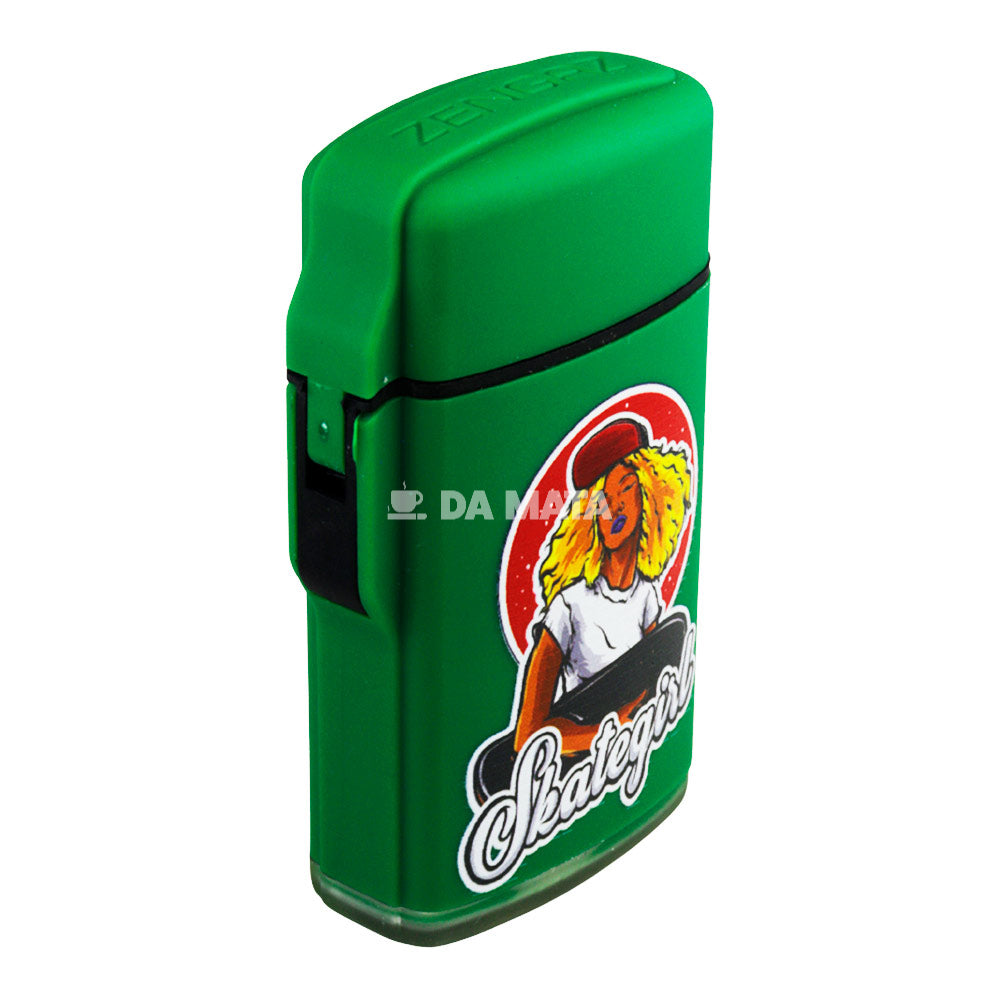 Maçarico Zengaz Maxi Jet Cores Estampado ZL-10BEstam