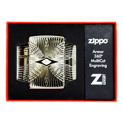 Isqueiro Zippo Lighter Armor® Pattern Design 49291