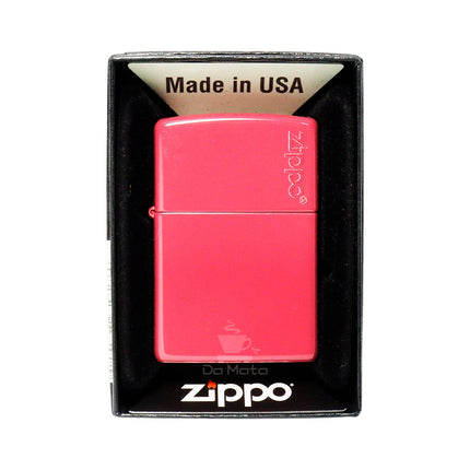 Isqueiro Zippo  49844ZL Red Brick