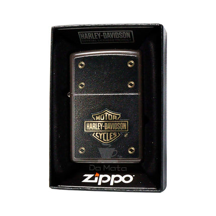 Isqueiro Zippo 49466 Harley-Davidson