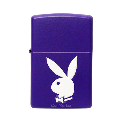 Isqueiro Zippo 49286 Playboy Rabbit Head