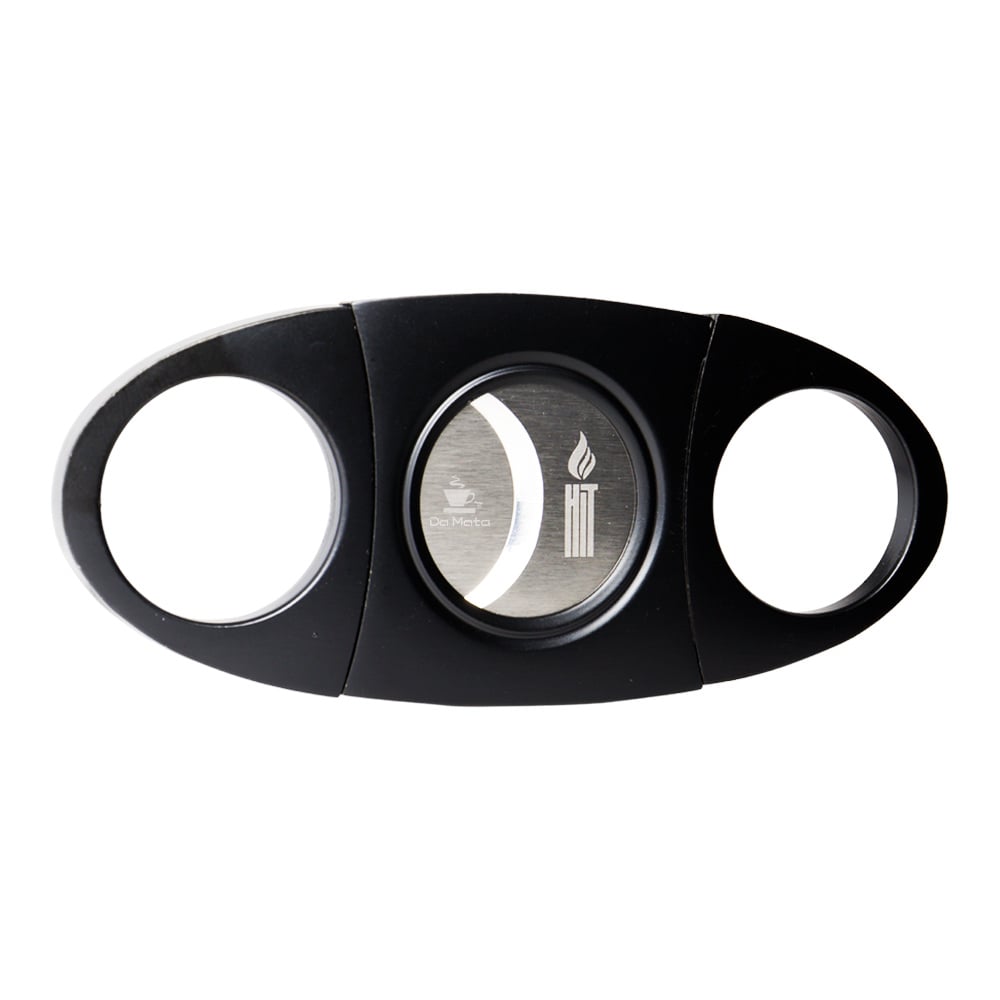 Cortador de Charuto Hit Metal Premium Achatado