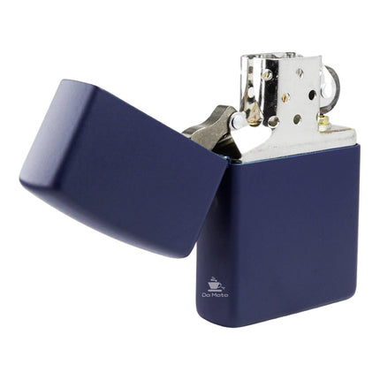 Isqueiro Zippo Regular Navy Blue Matte 239