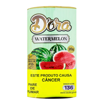 Caixa de D'ora Watermelon C/ 6un