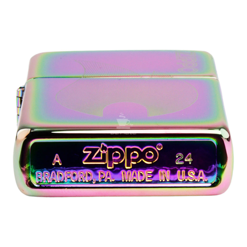 Isqueiro Zippo Flame Design 48978