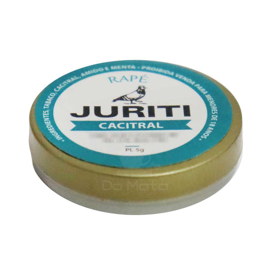 Rapé Juriti Cacitral