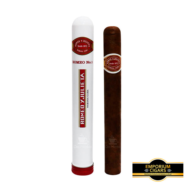 Charuto Romeo y Julieta n 1