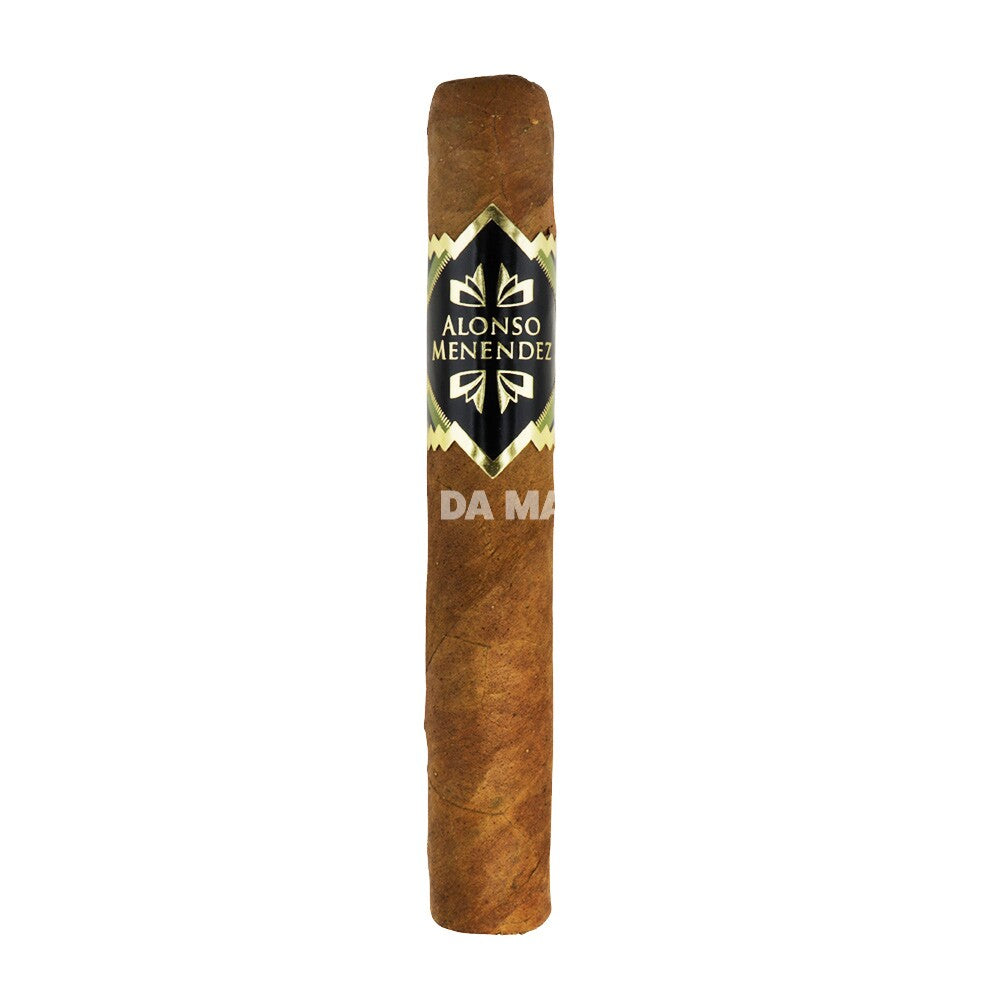 Petaca Charuto Alonso Menendez Robusto Mata Fina C/5un