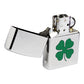 Isqueiro Zippo Trevo 4 Folhas 24699